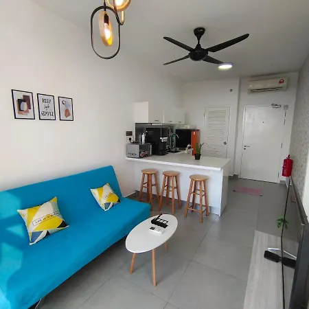 Kanvas Soho Cyberjaya/Netflix/Gym/Jacuzzi/Klia Exterior photo