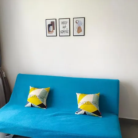 Kanvas Soho Cyberjaya/Netflix/Gym/Jacuzzi/Klia Exterior photo
