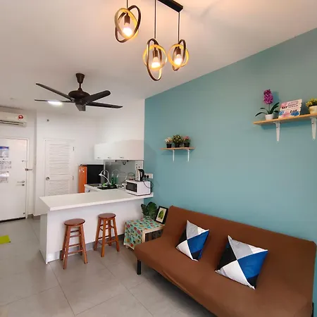 Kanvas Soho Cyberjaya/Netflix/Gym/Jacuzzi/Klia Exterior photo