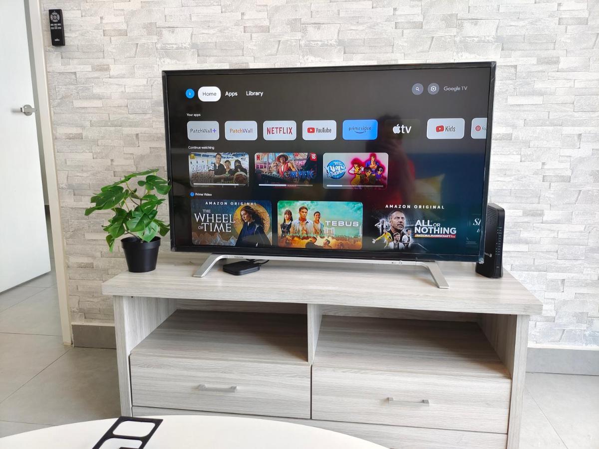 Kanvas Soho Cyberjaya/netflix/gym/jacuzzi/klia Apartment Cyberjaya