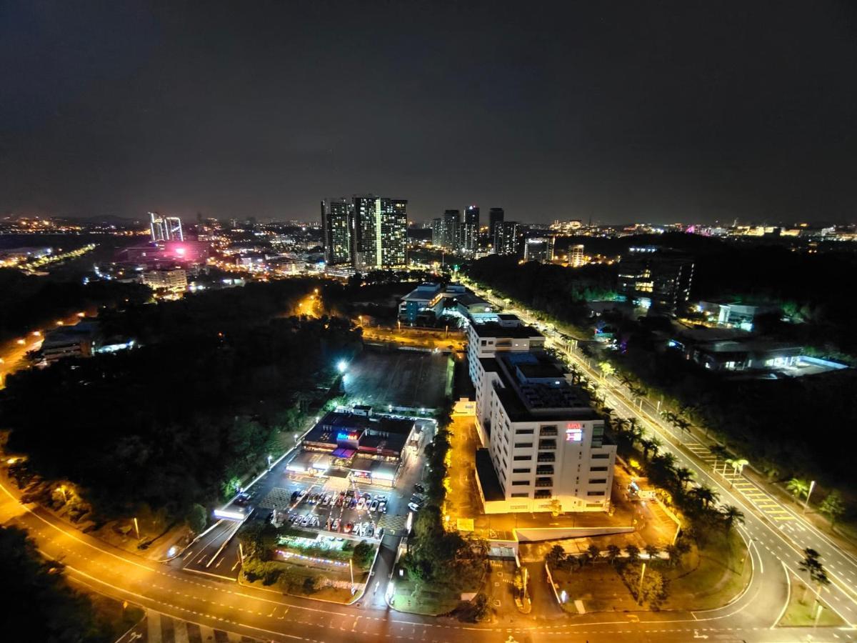 Apartment Kanvas Soho Cyberjaya/netflix/gym/jacuzzi/klia
