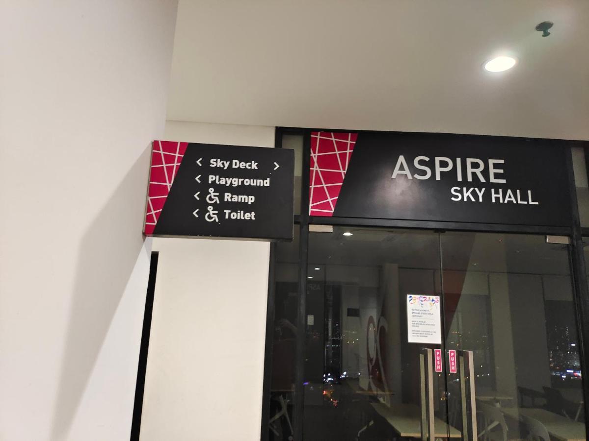 Kanvas Soho Cyberjaya/netflix/gym/jacuzzi/klia Apartment Cyberjaya