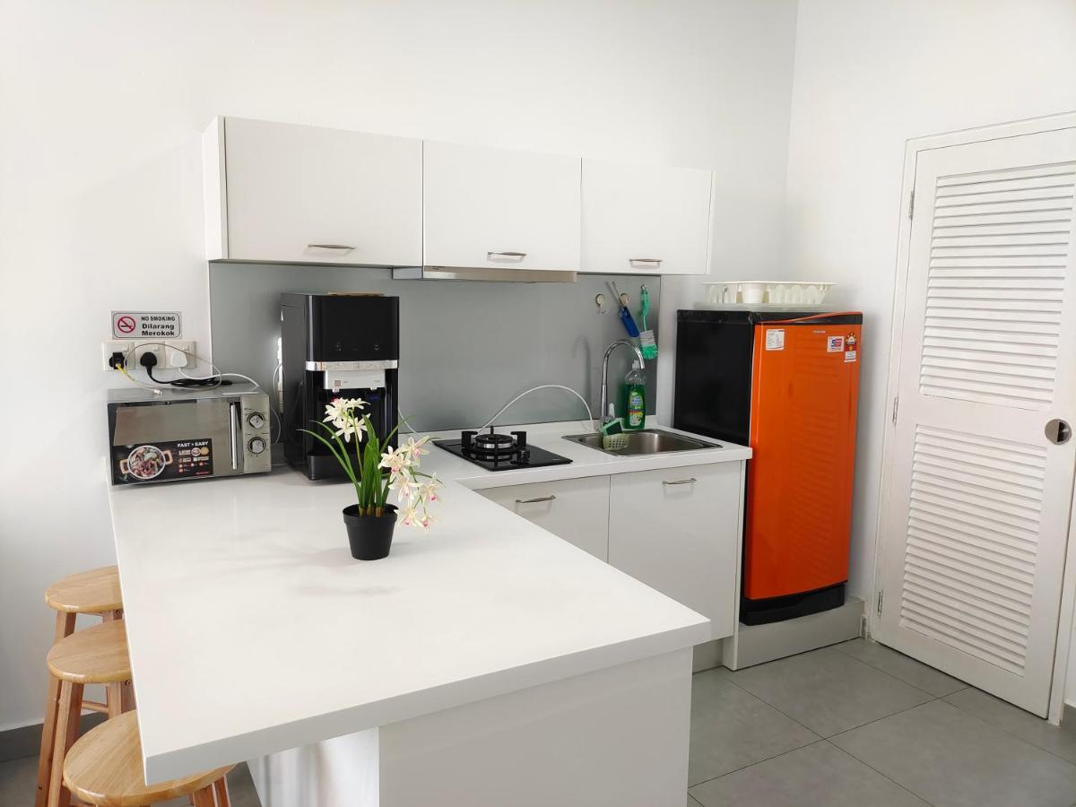Kanvas Soho Cyberjaya/netflix/gym/jacuzzi/klia Apartment