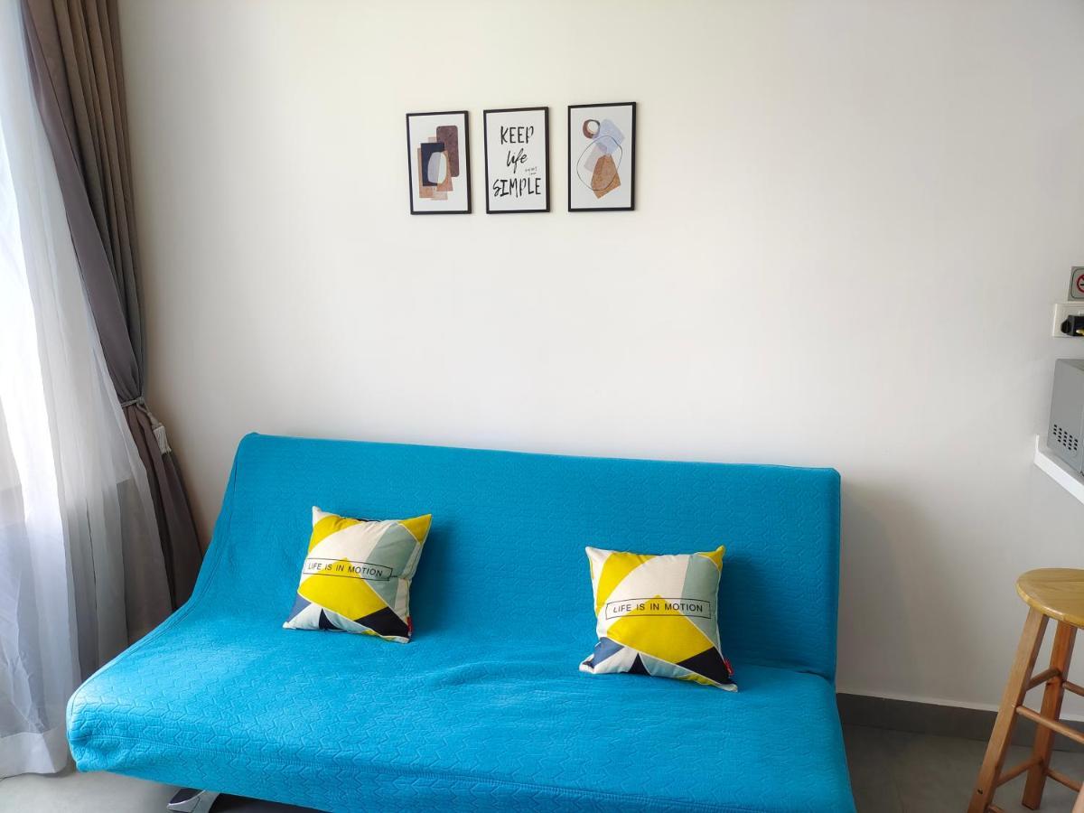 Kanvas Soho Cyberjaya/netflix/gym/jacuzzi/klia Apartment