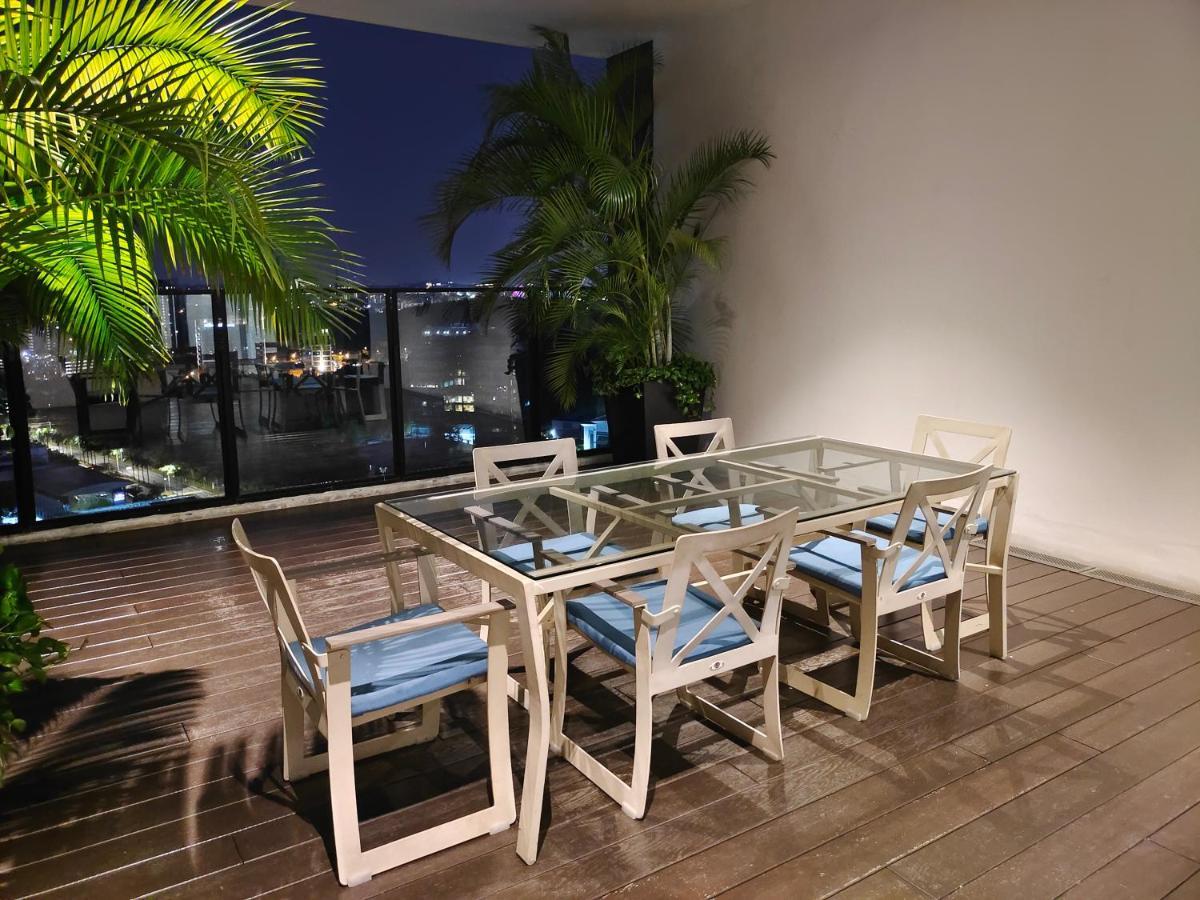 Apartment Kanvas Soho Cyberjaya/netflix/gym/jacuzzi/klia *