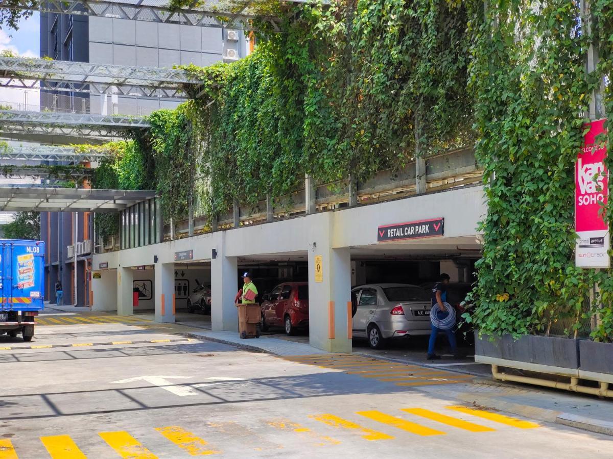 Kanvas Soho Cyberjaya/netflix/gym/jacuzzi/klia Cyberjaya