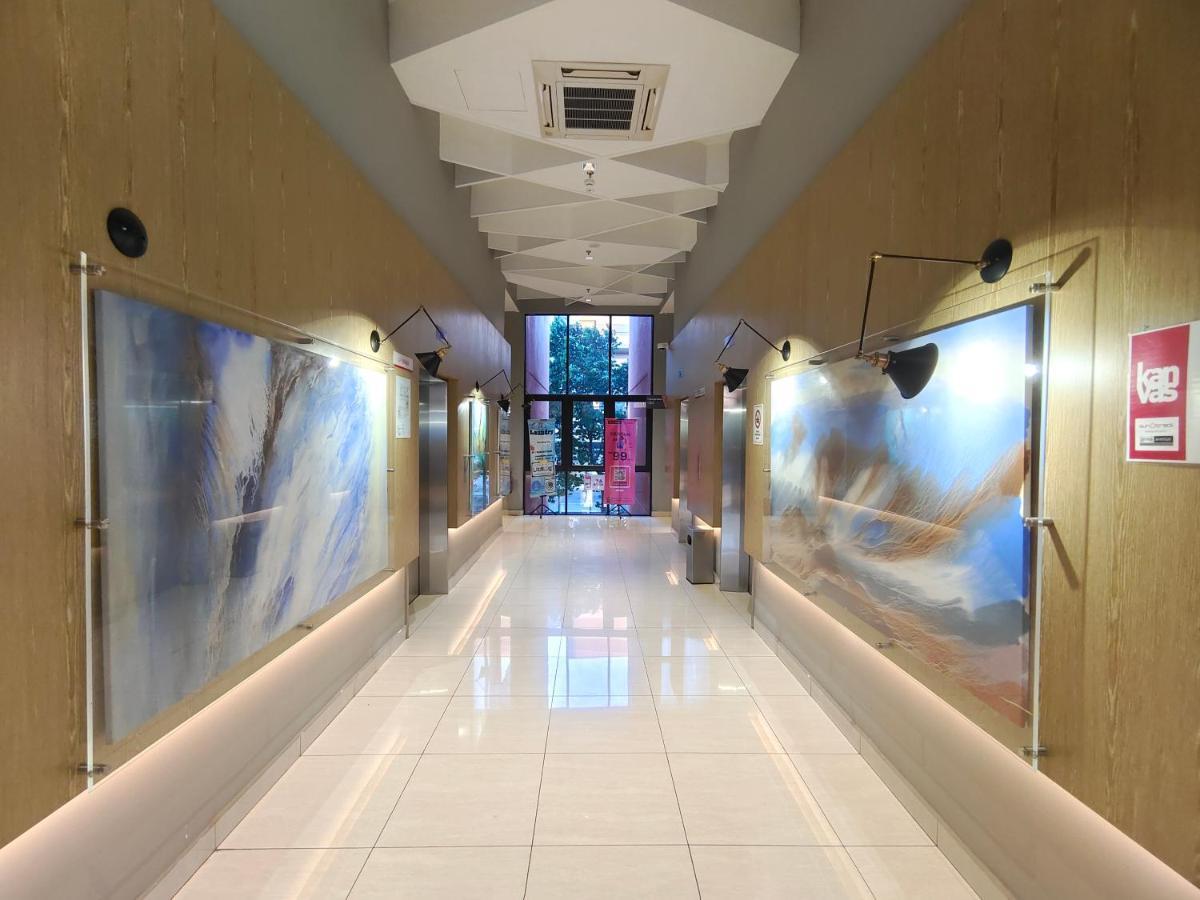 Kanvas Soho Cyberjaya/netflix/gym/jacuzzi/klia *