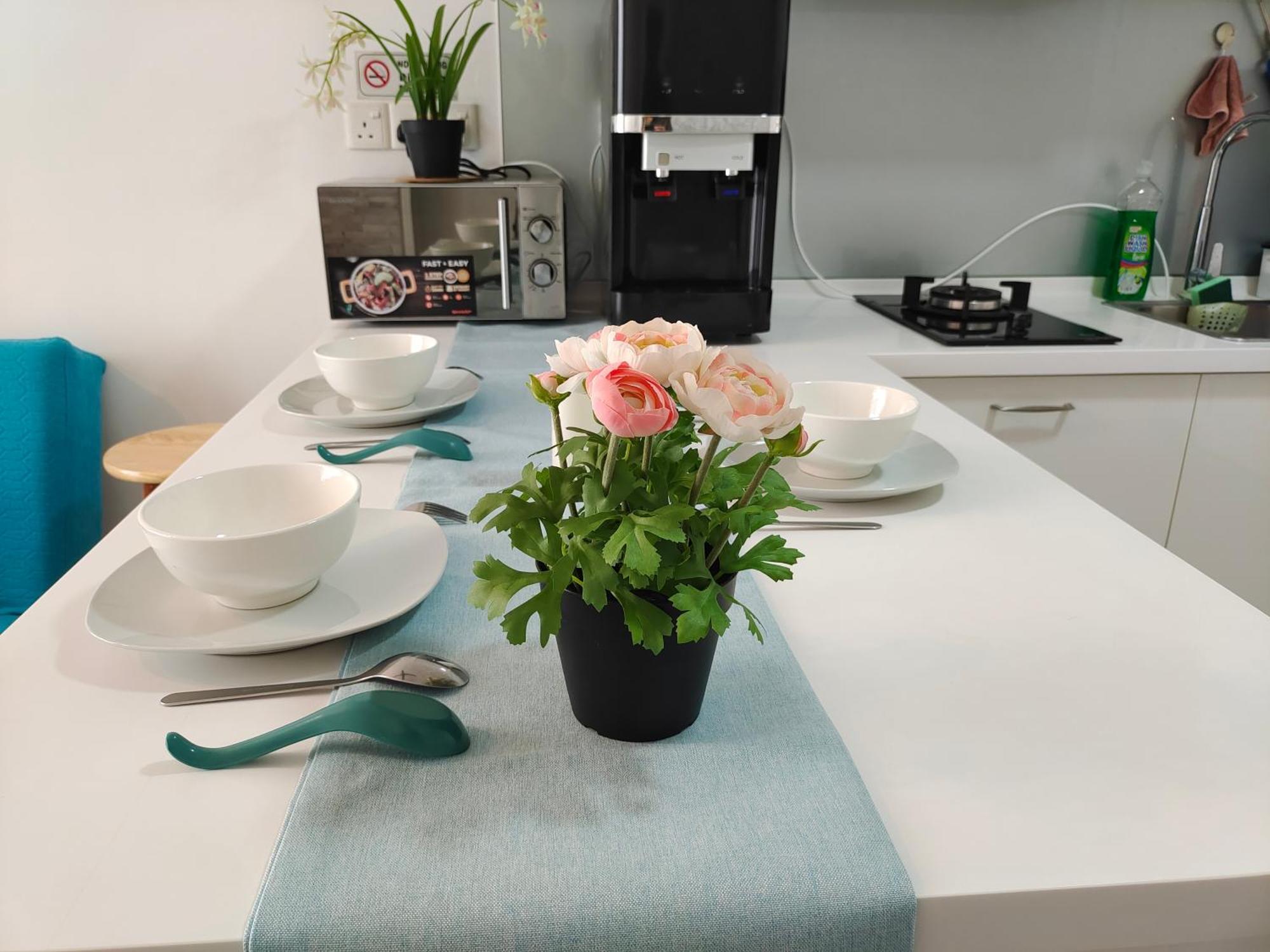 Kanvas Soho Cyberjaya/netflix/gym/jacuzzi/klia Apartment Cyberjaya