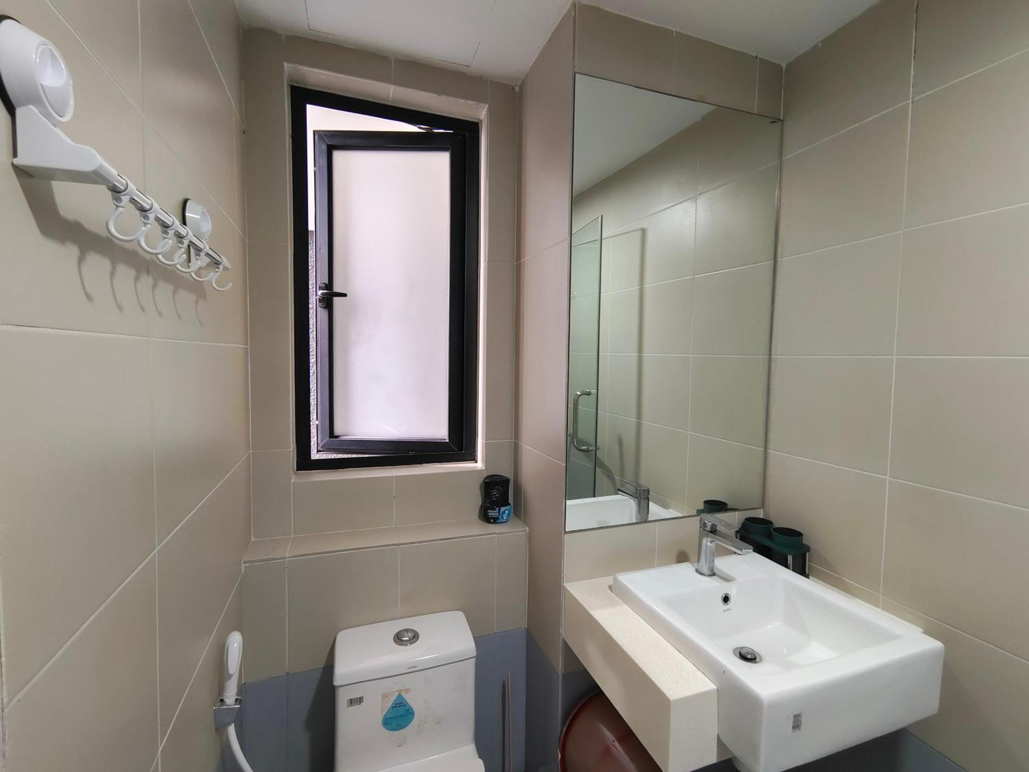 Kanvas Soho Cyberjaya/netflix/gym/jacuzzi/klia *