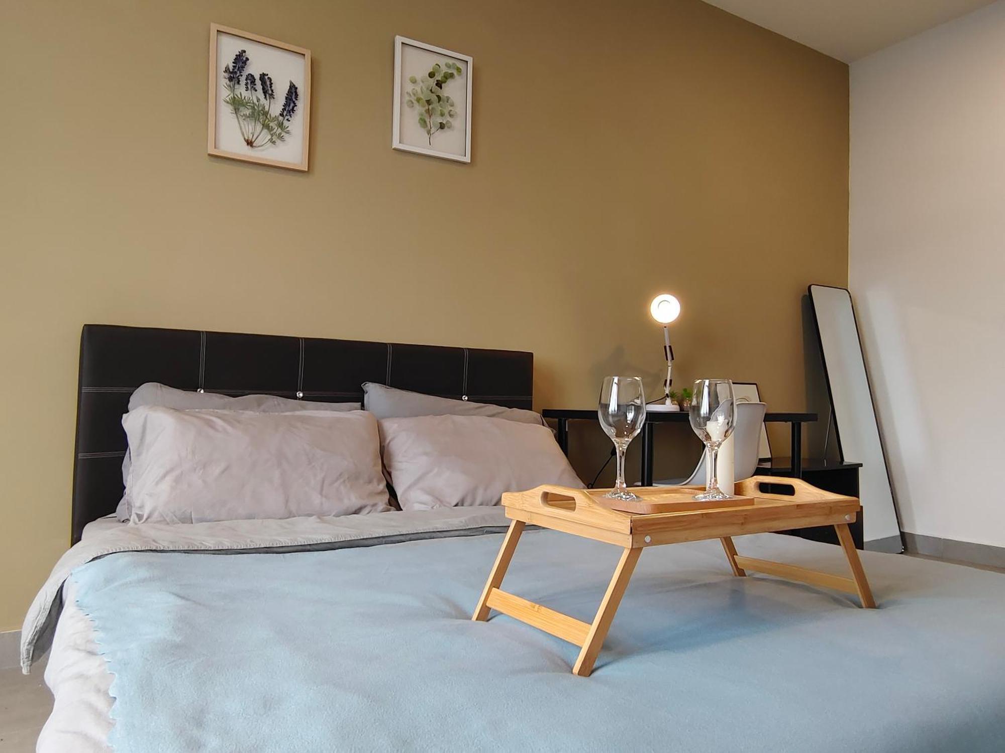 Kanvas Soho Cyberjaya/netflix/gym/jacuzzi/klia Apartment Cyberjaya